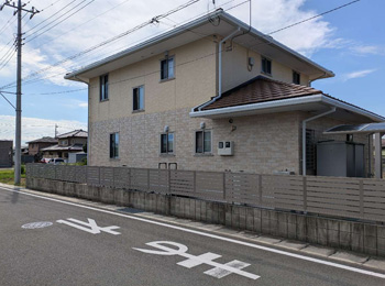 群馬県伊勢崎市下植木町Ｏ様