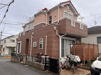 施工前
