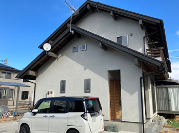 施工前