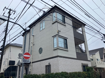 施工前