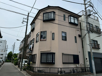 施工前