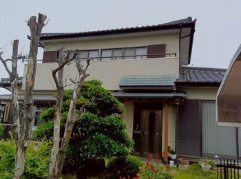 施工前