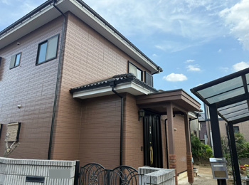 埼玉県上尾市Ｍ様
