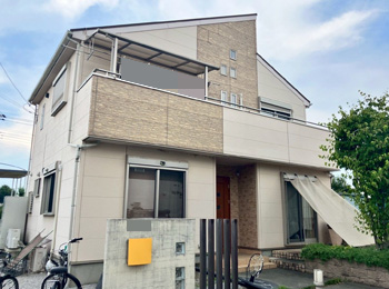 施工前