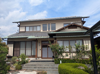 群馬県伊勢崎市Ｍ様