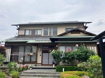 施工前