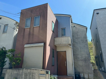 施工前