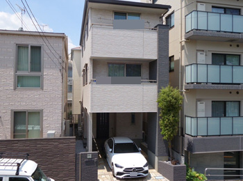 施工前