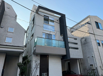 施工前