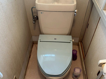 施工前