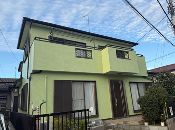 埼玉県上尾市Ｋ様