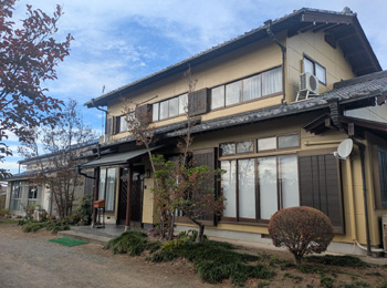 群馬県伊勢崎市Ｍ様