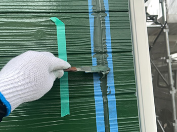 シーリング工事