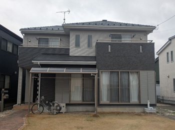 群馬県伊勢崎市Ｓ様