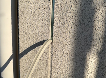 シーリング　撤去