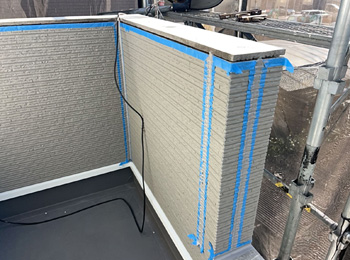 シーリング工事