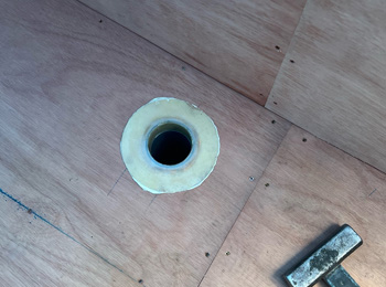 ベランダ改修工事