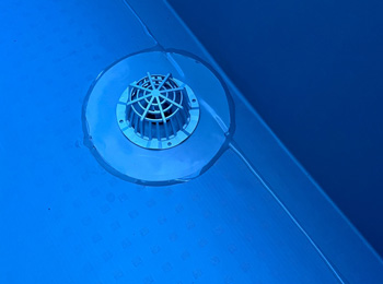 ベランダ改修工事