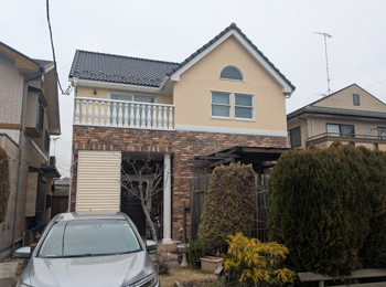 埼玉県熊谷市Ｙ様