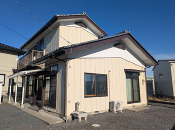 群馬県伊勢崎市Ｋ様