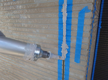 シーリング工事