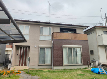 栃木県栃木市Ｎ様