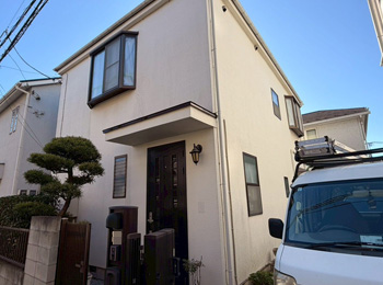 東京都西東京市Ｍ様