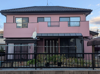 群馬県伊勢崎市Ｋ様