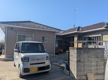 埼玉県熊谷市Ｕ様