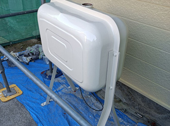 タンク塗装after