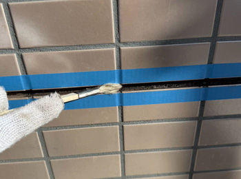 シーリング工事