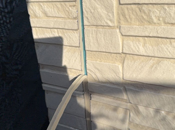 シーリング撤去