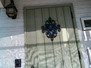 付帯部　洗浄後