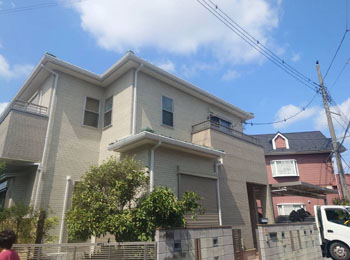 埼玉県北本市Ｗ様