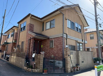施工前
