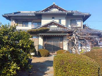 施工前