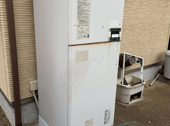 施工前