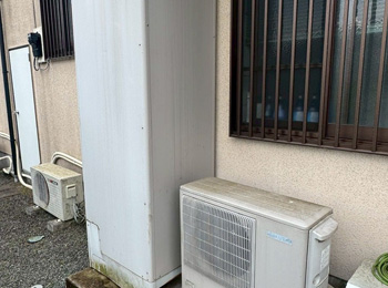 施工前
