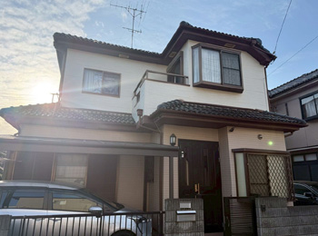 施工前