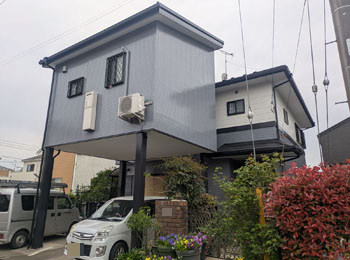 埼玉県熊谷市石原Ｍ様
