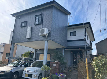 施工前