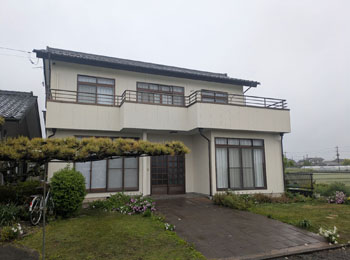 群馬県伊勢崎市本関町Ｍ様