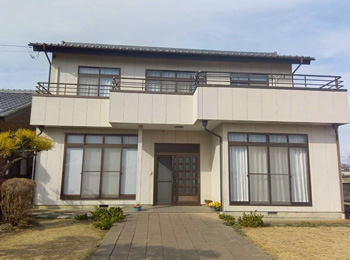 施工前