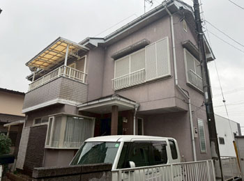 施工前