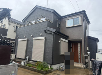 埼玉県上尾市二ツ宮Ｙ様