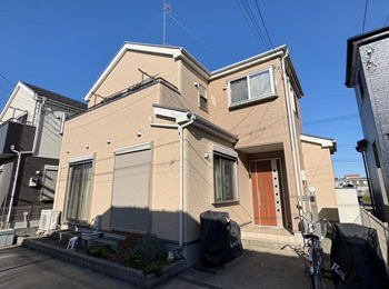 施工前
