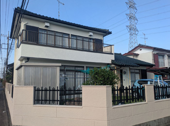埼玉県熊谷市玉井Ｆ様