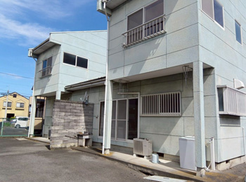 施工前