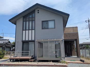 埼玉県熊谷市樋春Ｂ様