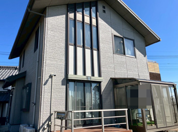 施工前
